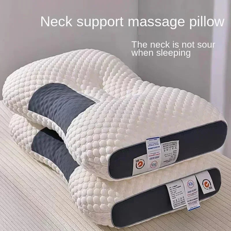 Cervical Orthopedic Neck Pillow