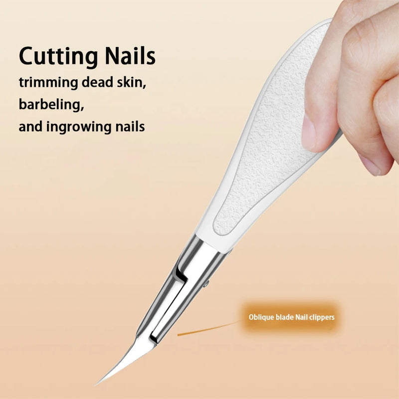 Specialized Oblique Nail Clipper