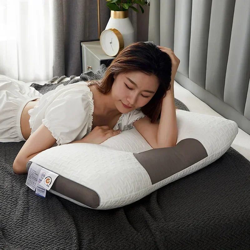 Cervical Orthopedic Neck Pillow