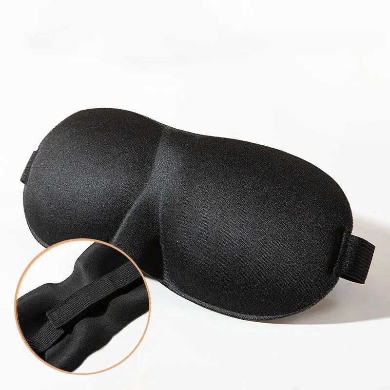 3D Stereoscopic Sleep Eye Mask