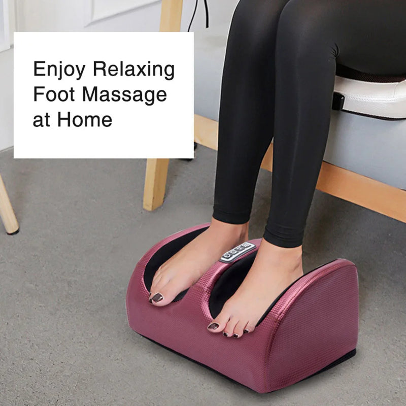 Pain Relief Foot Massager