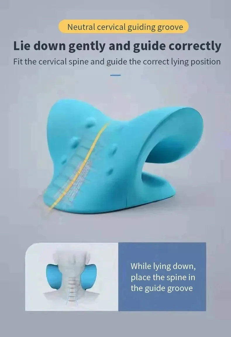 Cervical Massage Pillow