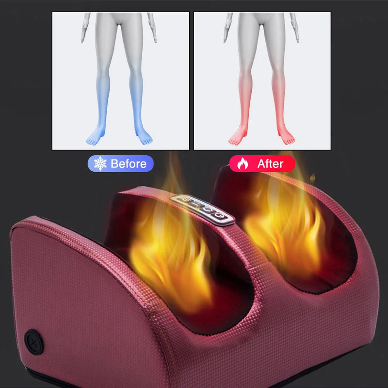 Pain Relief Foot Massager