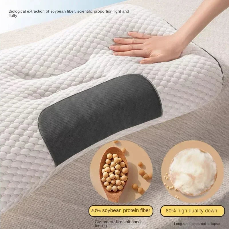 Cervical Orthopedic Neck Pillow