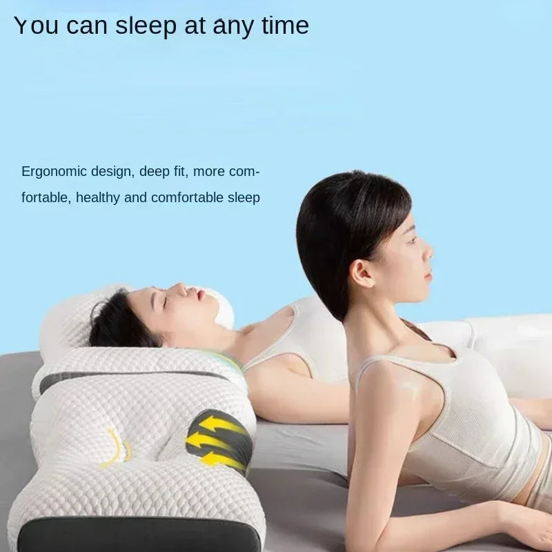 Cervical Orthopedic Neck Pillow