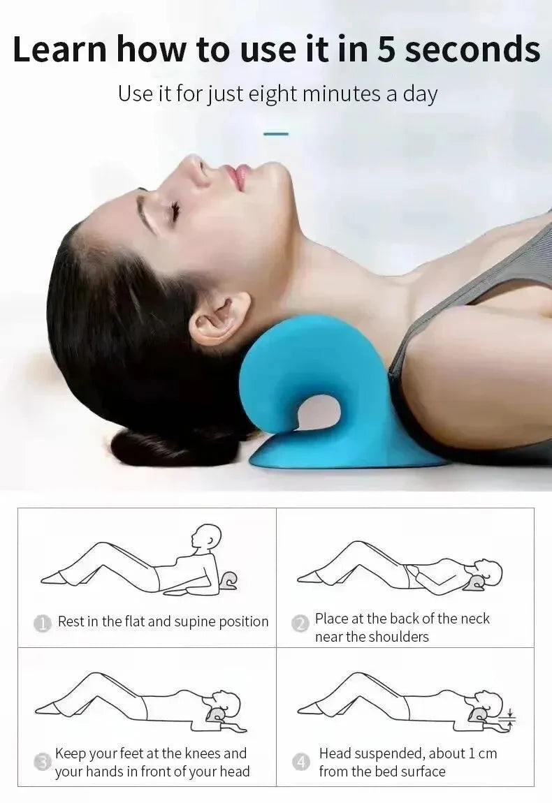 Cervical Massage Pillow