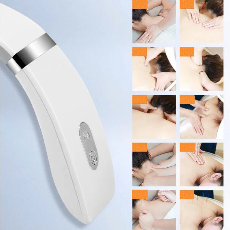 Portable Cervical Massager