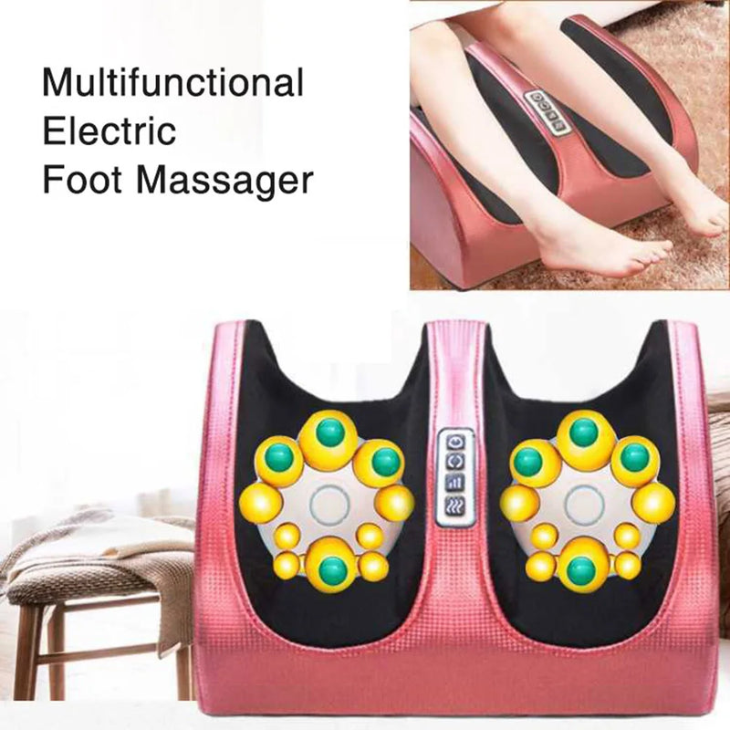 Pain Relief Foot Massager