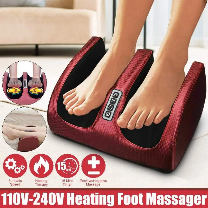 Pain Relief Foot Massager