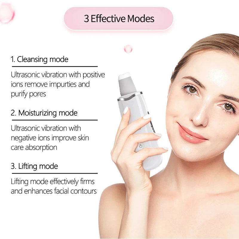 Deep Vibrate Facial Pore Cleaner