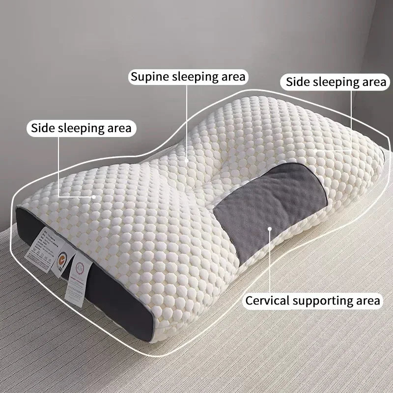 Cervical Orthopedic Neck Pillow