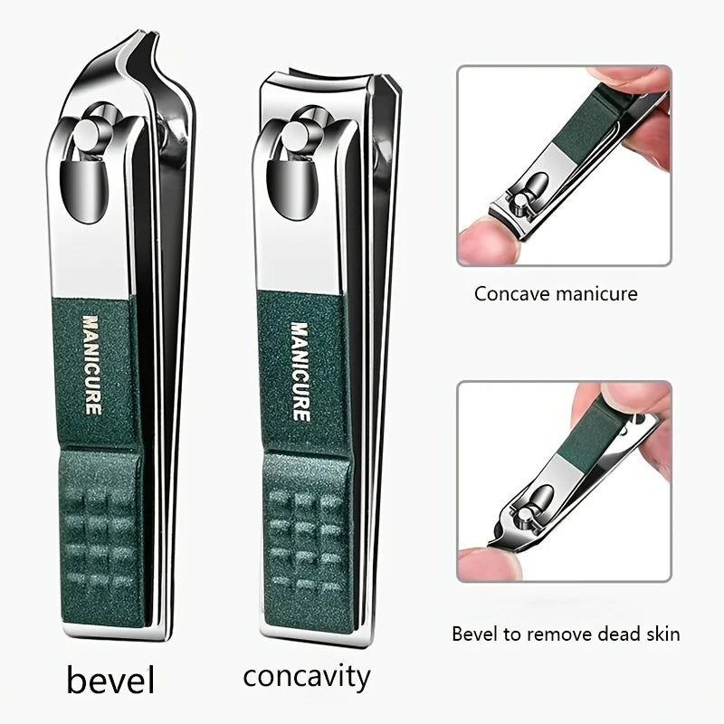 Portable Luxury Manicure Set