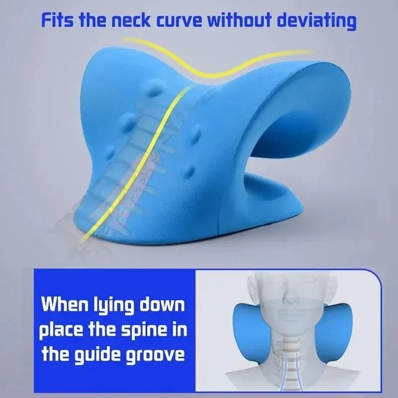 Cervical Massage Pillow