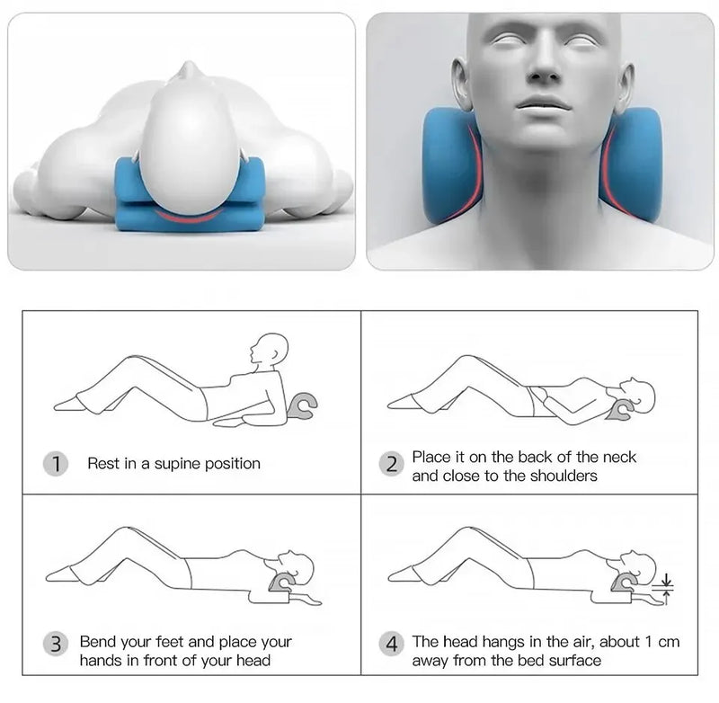 Cervical Massage Pillow