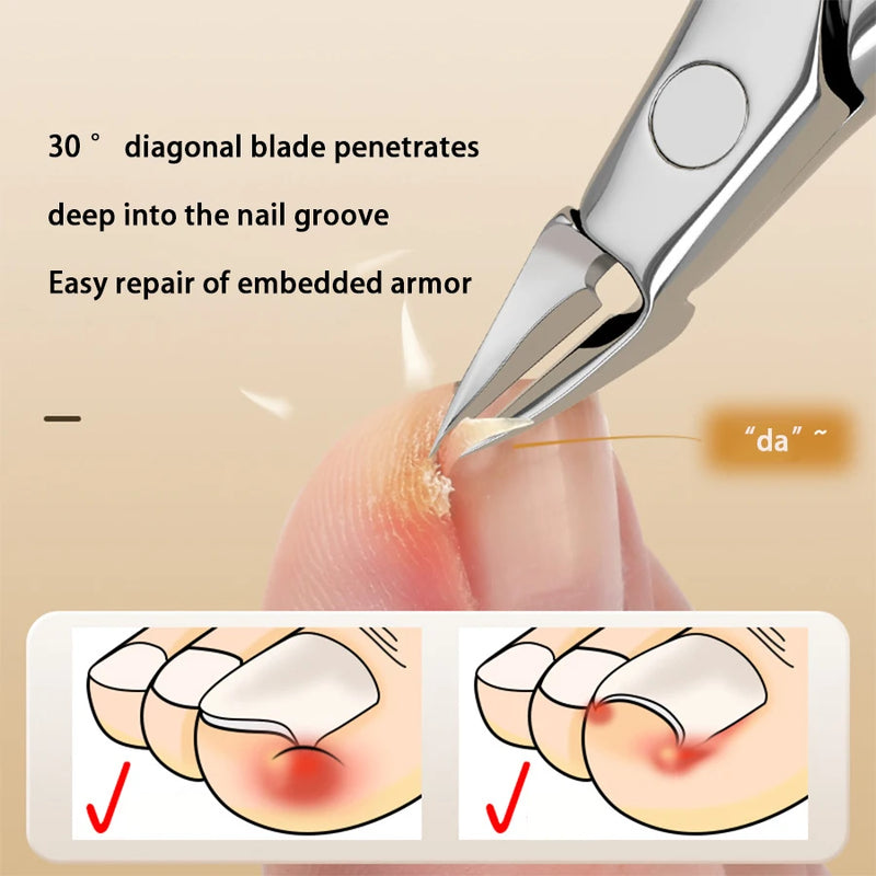 Specialized Oblique Nail Clipper