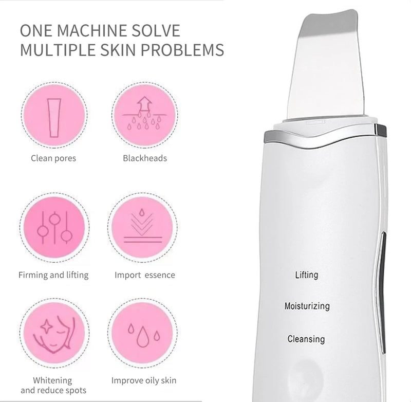 Deep Vibrate Facial Pore Cleaner