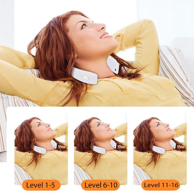 Portable Cervical Massager