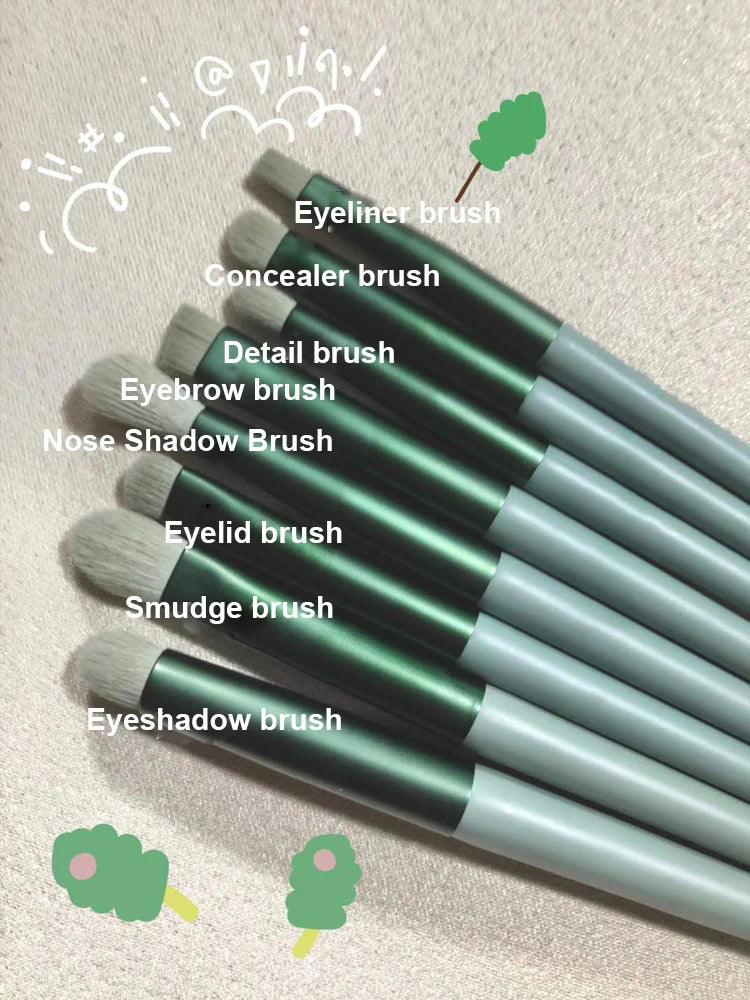 13-Piece Makeup Brush Set