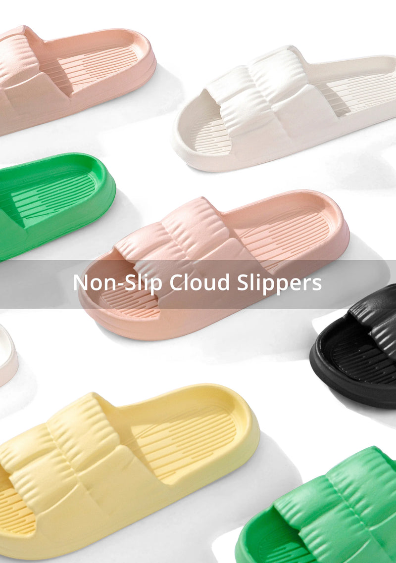 Cloud Slippers