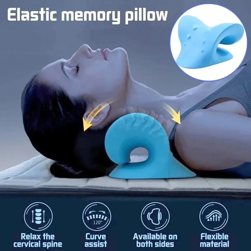 Cervical Massage Pillow